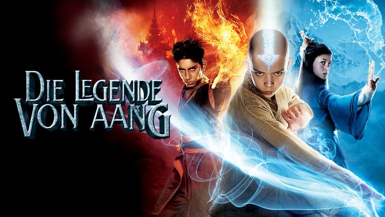 Die Legende Von Aang