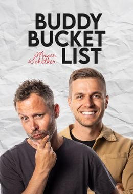Buddy Bucket List