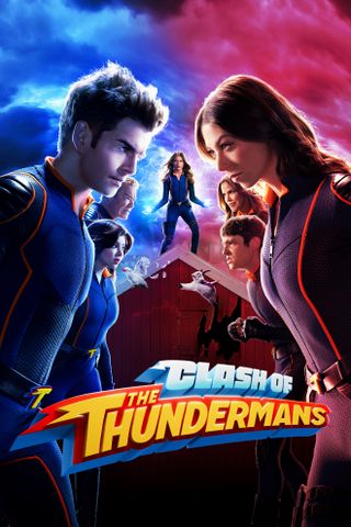 Clash of the Thundermans