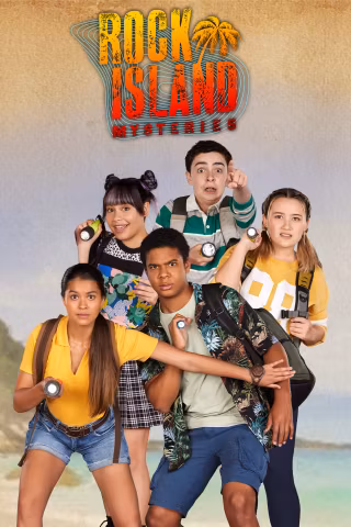 Rock Islands Rätsel