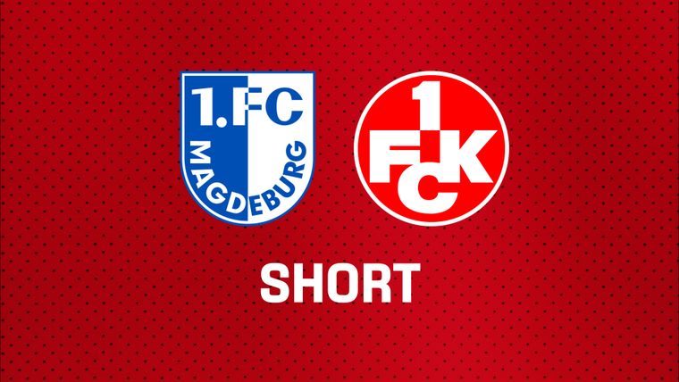 Trotz Pleite: Magdeburg sichert die Klasse!