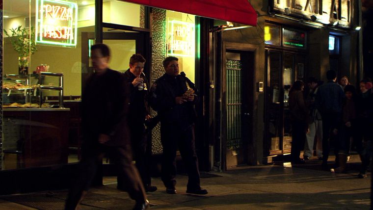 Grosse Fische, kleine Fische