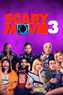 Scary Movie 3