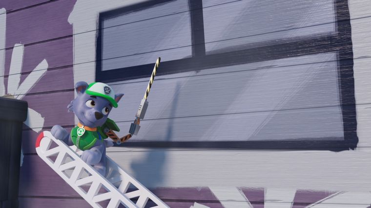 Bessi-Mamis Ferienhaus / Die Zimt-Schnecke ist los