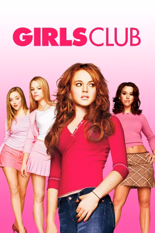 Girls Club - Vorsicht bissig!