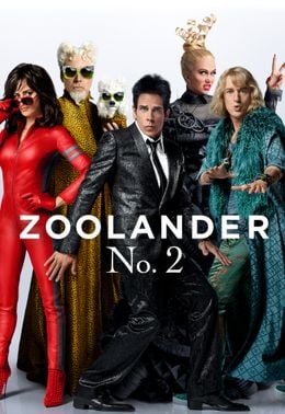 Zoolander No. 2