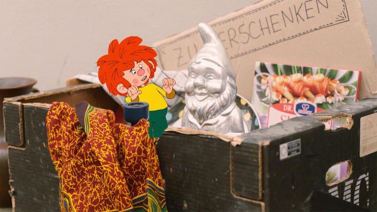 Pumuckl und die Geburtstagsüberraschung