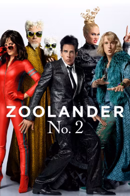 Zoolander No. 2