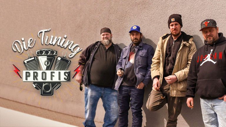 Die Tuning Profis