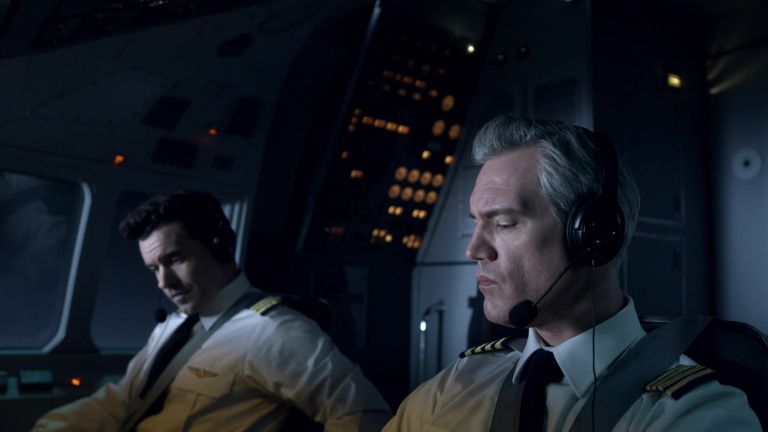 Abgekommen von der Startbahn