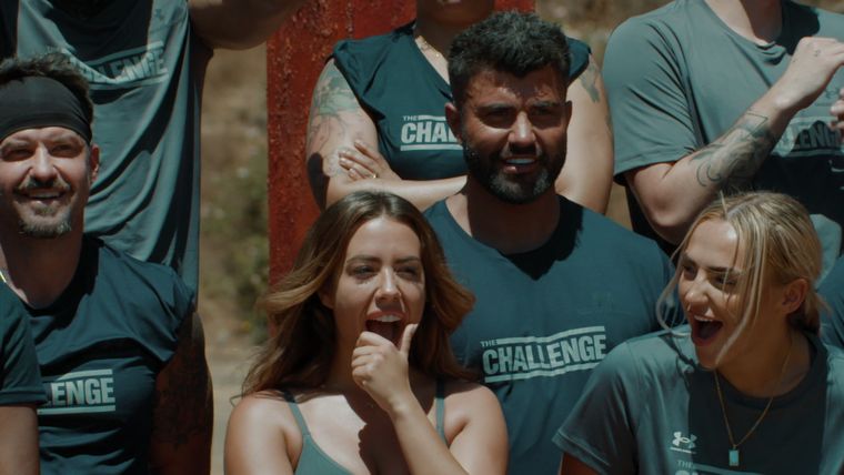 Willkommen bei The Challenge