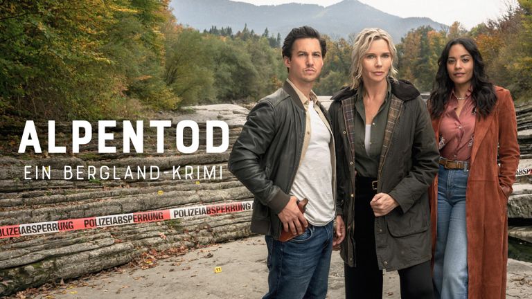 Alpentod - Ein Bergland-Krimi