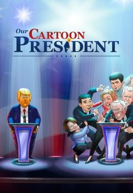 Our Cartoon President