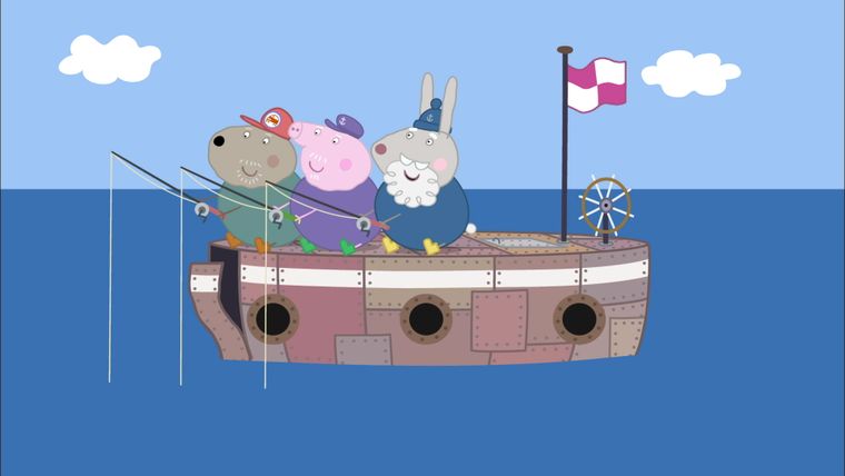Die Wüsteninsel