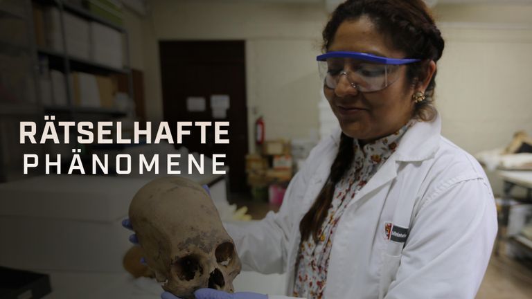 Rätselhafte Phänomene