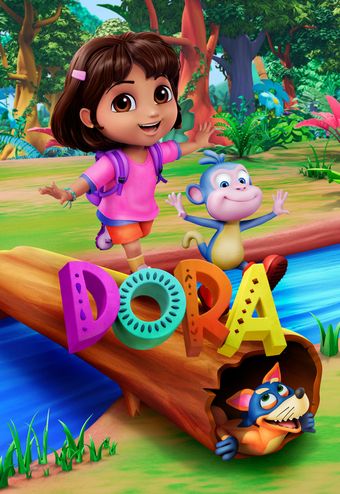 Dora: Sag Hallo zum Abenteuer