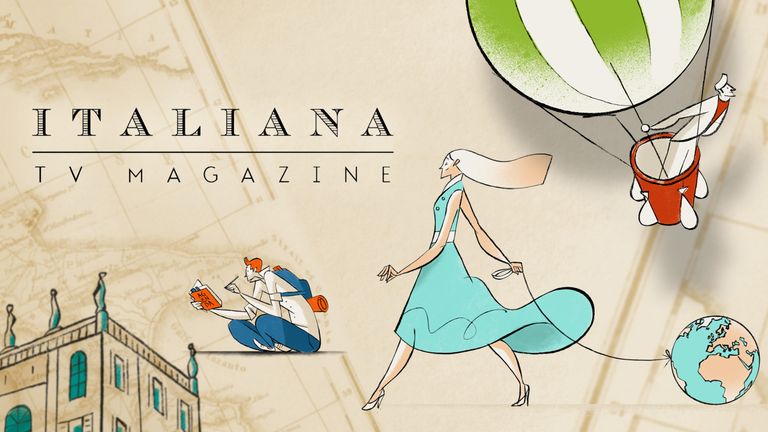 Italiana TV Magazine
