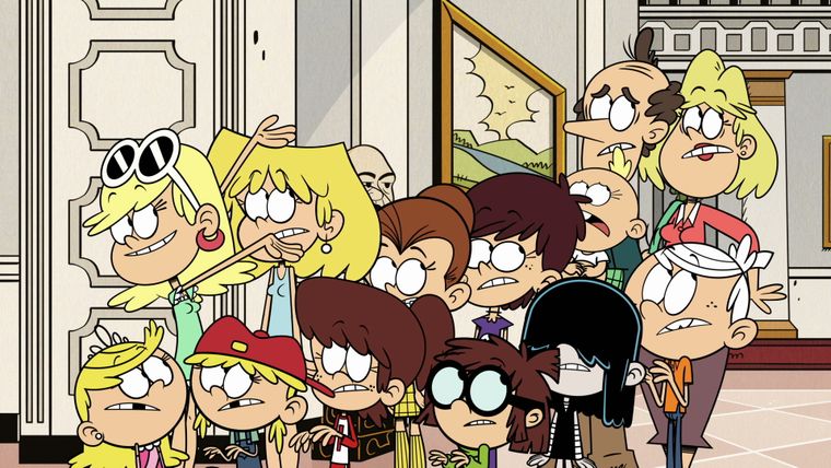 Road Trip: Im Weissen Haus / Road Trip: In den Bergen