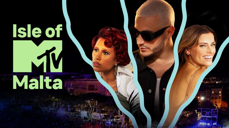 Isle of MTV: Highlights von Malta 2024