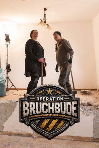 Operation Bruchbude - Der Traum vom Schnäppchenhaus