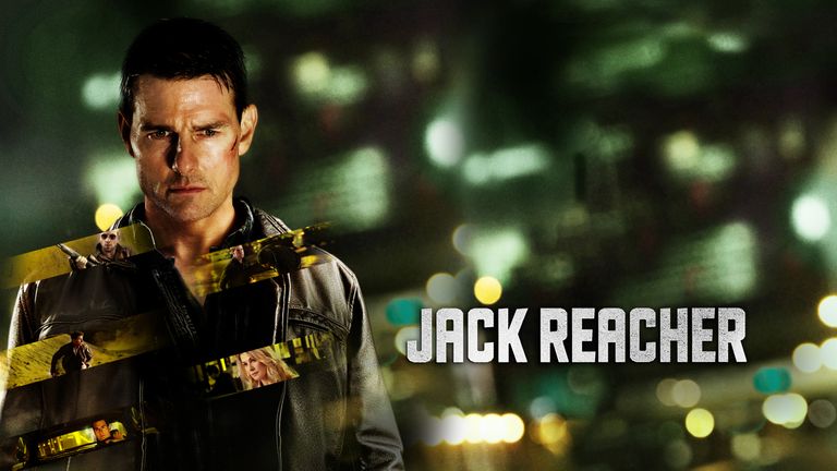 Jack Reacher