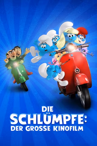 Die Schlümpfe: Der grosse Kinofilm