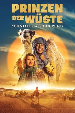 Prinzen der Wüste - Schneller als der Wind