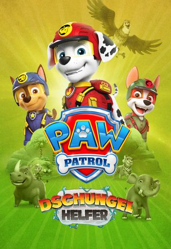PAW Patrol: Dschungel-Helfer