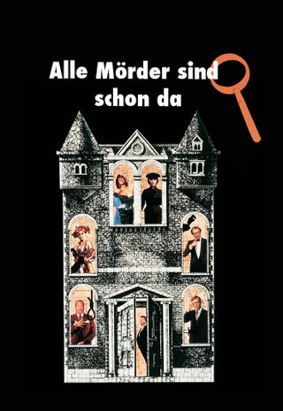 Alle Mörder sind schon da