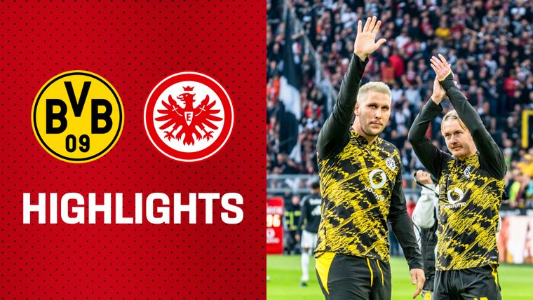 Emotionaler Abschied bei BVB-Sieg