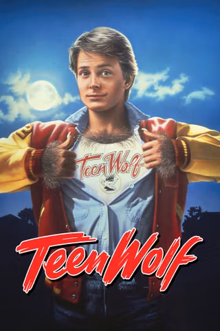 Teen Wolf - Ein Werwolf kommt selten allein