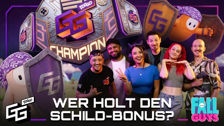 Komplettes Chaos bei den Teams! Wer wird GG Champion? | Fall Guys