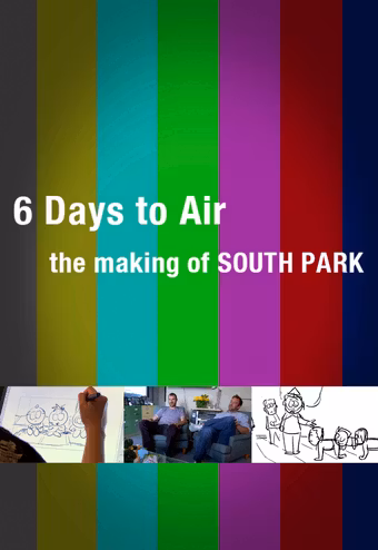 On-Air in 6 Tagen: Das Making-Of von South Park