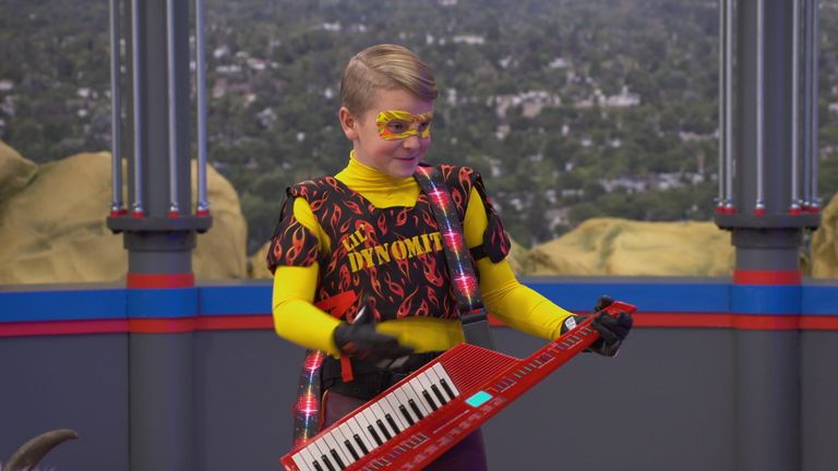 Lil' Dynomite