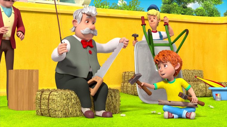 Das Krachmacher-Orchester