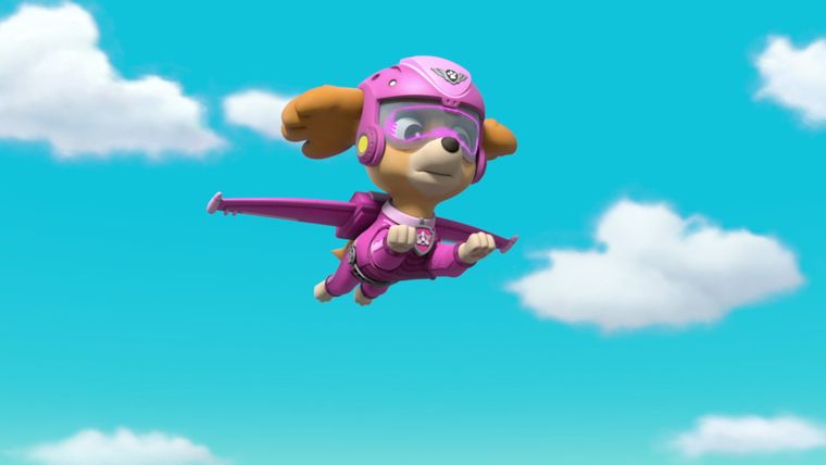 Die Rettung des Ernte-Roboters / Die Rettung des Maskottchens