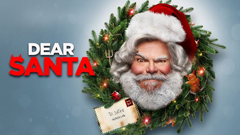 Dear Santa - Teuflische Weihnachten