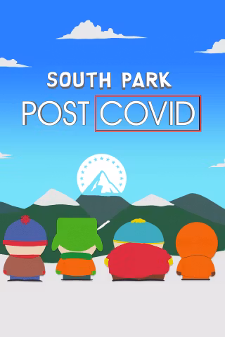 South Park: Post Covid