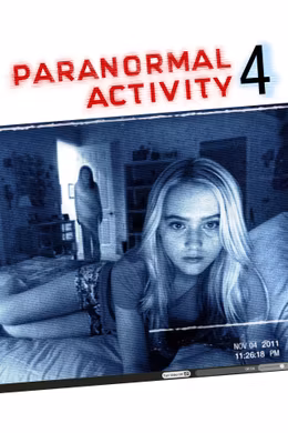 Paranormal Activity 4