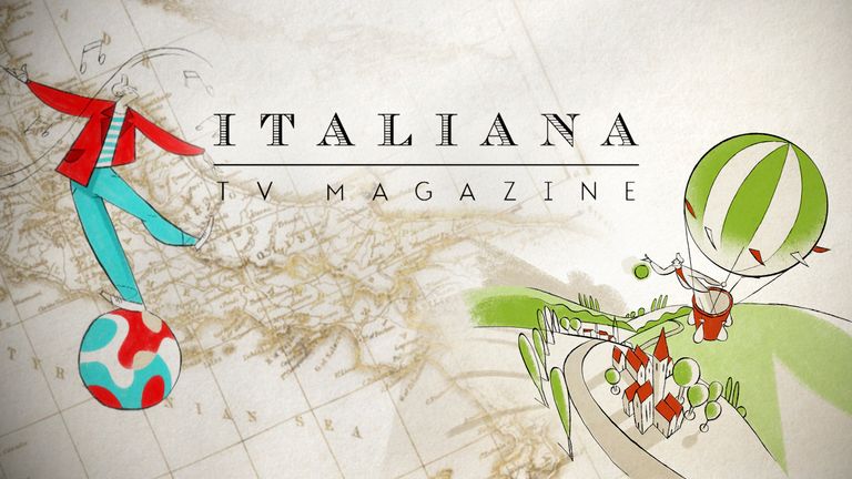 Italiana TV Magazine