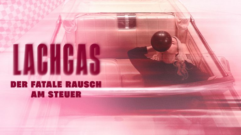 Lachgas: Der fatale Rausch am Steuer