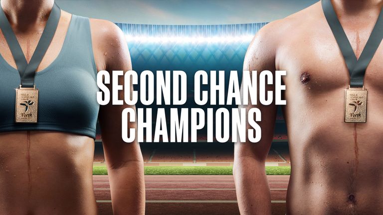 Second Chance Champions