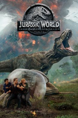 Jurassic World 2: Das gefallene Königreich