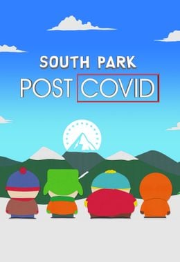 South Park: Post Covid