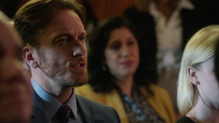 Die zweite Augenzeugin