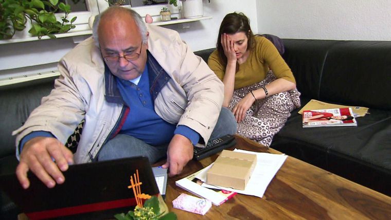 Falsch vernetzt