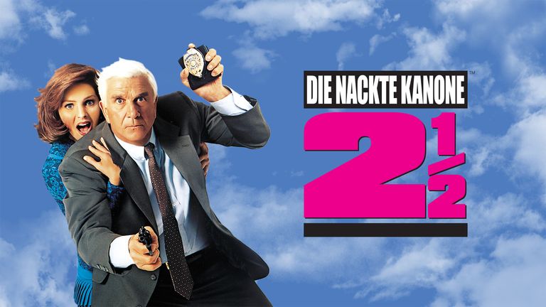 Die nackte Kanone 2 1/2