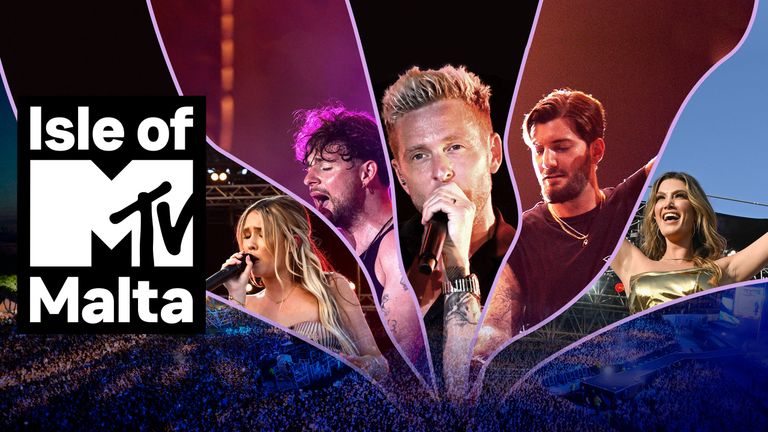 Isle of MTV: Highlights von Malta 2023