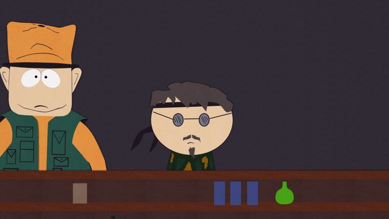 Ein Heim für Tiertunten