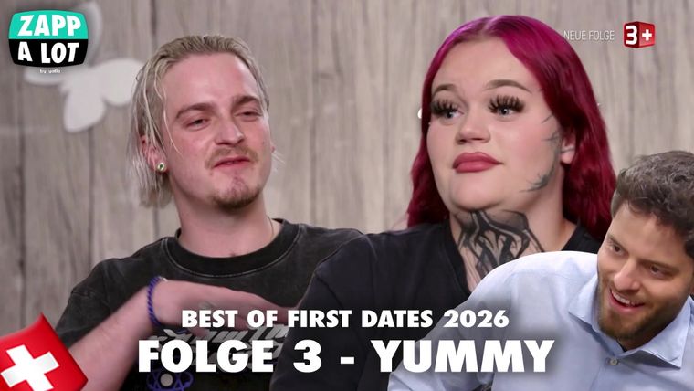 Best of First Dates 2026: Folge 3 - Yummy